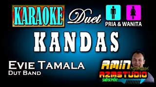 Download KANDAS || Evie Tamala || KARAOKE MP3
