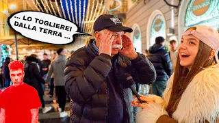 SANREMO TRUCCATA? La Gente per Strada DISTRUGGE la Classifica della TV