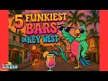 5 Key West Bars With the Craziest Atmospheres in Florida