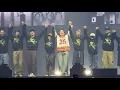 Download Lagu 250318 4K = EQUAL SIGN, FUTURE, NEURON BTS JHOPE - CHICAGO DAY 2 World Tour Concert Fancam Live
