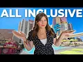 I Tried the Most Affordable Las Vegas ALL INCLUSIVE