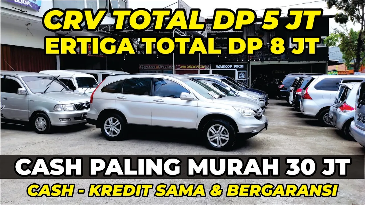 CREDIT MOBIL TANPA DP - #5 Nava sukses motor