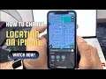 How to Change Location on iPhone Works on All iOS Including iOS 18 26