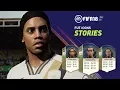 FIFA 18 FUT ICONS Stories Trailer ft Ronaldinho