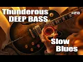 Download Lagu 【 Whiskey Blues Slow Blues #213 】 Thunderous Deep Bass, Fading Voice ♪ Weeping Guitar Blues Songs