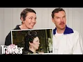 Download Lagu Does ‘The Roses’ Cast Know Their Movie Locations (ft. Olivia Colman \u0026 Benedict Cumberbatch)