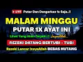 Download Lagu MUSTAJAB❗️CUKUP PUTAR SEKALI DAN DENGARKAN, DOA LUNAS HUTANG | DOA REZEKI LANCAR