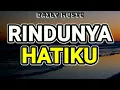 Rindunya Hatiku | Difarina Indra ft Fendik Adella [Lirik Lagu]