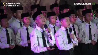 Download Choir Putra - Wahai Ayah dan Ibu | Panggung Gembira 2021 - Beneficial Generation 127 MP3