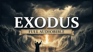 THE BOOK OF EXODUS - Full Book NIV Bible Read by Max McLean with Subtitles