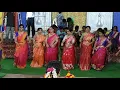 Download Lagu Pacha Pachani Palle Pachani Palle Bathukamma Song