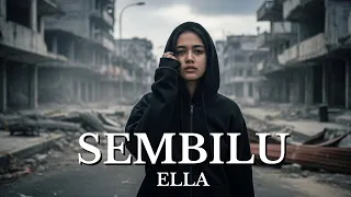 cover lagu sembilu ella