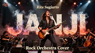 janji rita sugiarto rock orchestra cover versi cowok