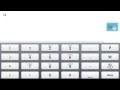 Android graph visualizer using processing