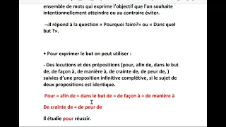الوحدة الأولى بكالوريا منهاج حديث القسم الأول من القواعد مدام مها Grammaire 