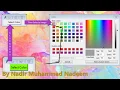 Python Color Chooser TKinter