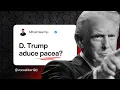 Download Lagu Trump aduce pacea? Afla aici!