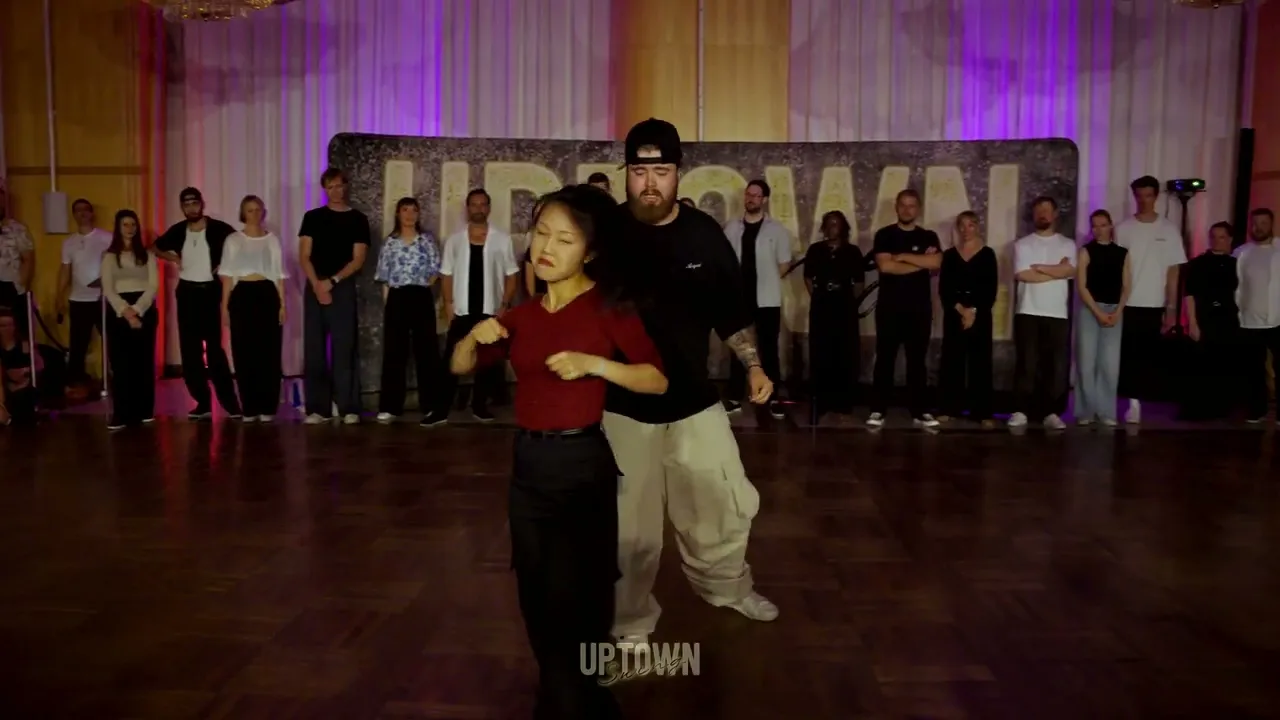 Marcus Moström & Manxi Ye - Advanced Jack&Jill Finals - UpTown Swing 2026