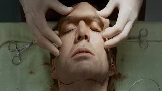 Face Off 1997 Face Transplant Scene 4K HDR John Woo 