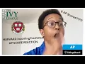 2024 AP SCORE REACTION incoming HARVARD FRESHMAN 6 AP EXAM SCORES