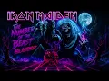 The Number of the Beast Reimagined as an 80s Synthpop Album | Iron Maiden