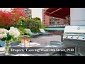 The Most Coveted Block in NYC s West Village 247 West 12th Street PHB