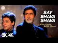 Download Lagu Say Shava Shava - 8K/4K Music Video | SRK, Kajol, Amitabh, Rani | K3G | Aadesh Shrivastava