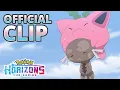 Help Paldean Wooper Pokemon Horizons The Series Clip
