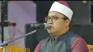 halus mengglegar qori internasional ust masud shahat kudus 
