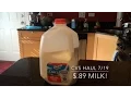 CVS Haul 89 Milk