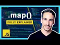LEARN Javascript Array MAP method FULLY EXPLAINED