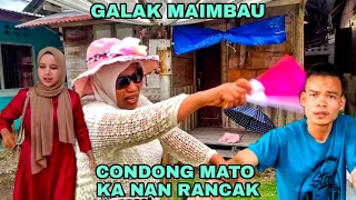 Download CONDONG MATO KA NAN RANCAK😂😂 #EP42#Galak Maimbau#lawak Minang#Piaman Asli#kuraitaji#Batang tajongkek MP3