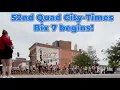 Quad City-Times Bix 7 begins