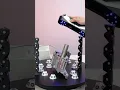Creality Scanner Raptor scanning a oil pump