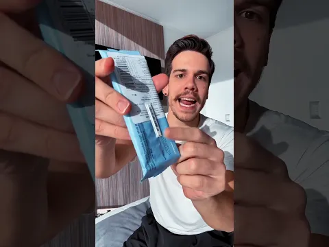 Provando chocolate do MR BEAST
