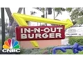 In-N-Out Sues Startup For Delivering Its Burgers Bottom Line CNBC