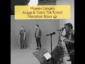Download Lagu Anggi \u0026 Tama Tak Kuasa Menahan Rasa 😍😜