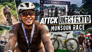 ATTCK UNRSTRKTD MONSOON RACE | Ion Perez