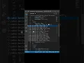 CSS Text Hover Effect HTML TUT