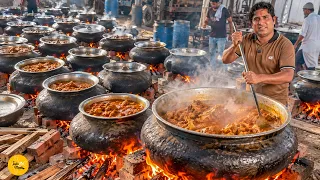 Rampur Shadi Wala Mutton Stew Recipe I Uttar Pradesh Street Food