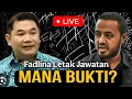 Download Lagu HRC LIVE!! - BAJU HITAM KACAU RAFIZI? | FADHLINA LETAK JAWATAN!