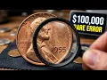 EVERY 1955 Wheat Penny - Rare Errors Worth UP TO 100 000