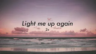 Download Light Me Up - Ingrid Michaelson (lyrics) MP3