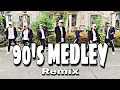 Download Lagu 90's MEDLEY - Dance Fitness | Zumba