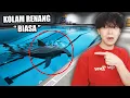 Gua TERJEBAK di KOLAM RENANG SEKOLAH yang BERISI IKAN HIU. - Sharks and Minnows
