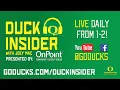 Duck Insider 8-21-26