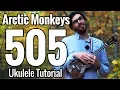 Arctic Monkeys - 505