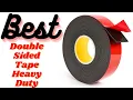Best Double Sided Mounting Tape 2023 Top 5 Best Double Sided Heavy Duty In This