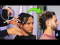 In 27 minutes I ll show you how to use scissors Barber tutorial