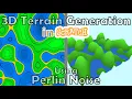How to Generate 3D Terrain in Scratch Using Perlin Noise